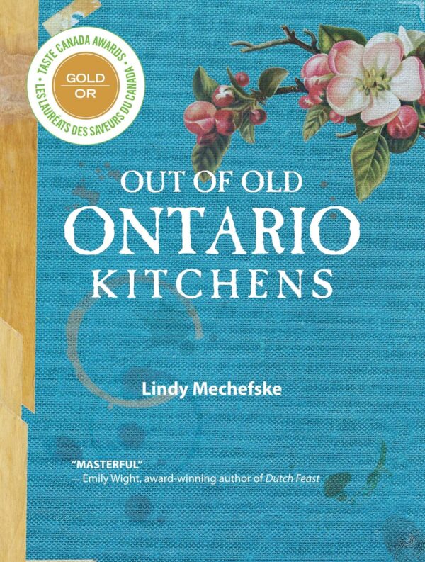 Out Of Old Ontario Kitchens