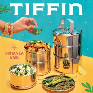 The Modern Tiffin: On-the-Go Vegan Dishes with a Global Flair